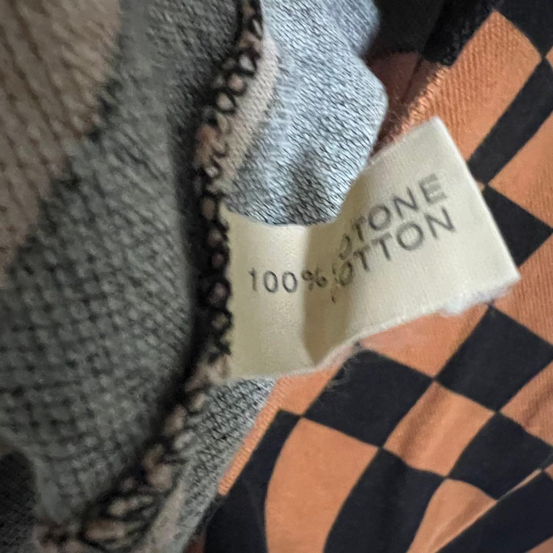 FENDI mare ズッカ柄　半袖ポロシャツ