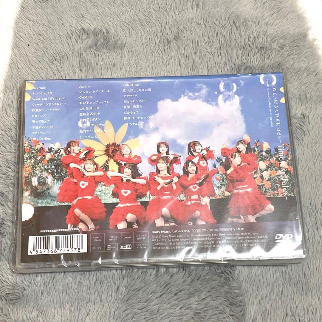 ＝LOVE イコラブ アリーナツアー2025 円盤 DVD