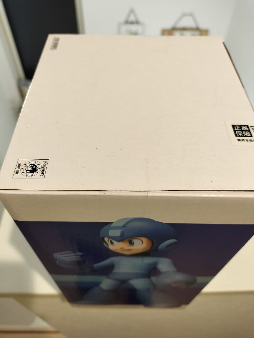 ロックマン Grandista 未使用未開封品 EXCLUSIVE LINES品