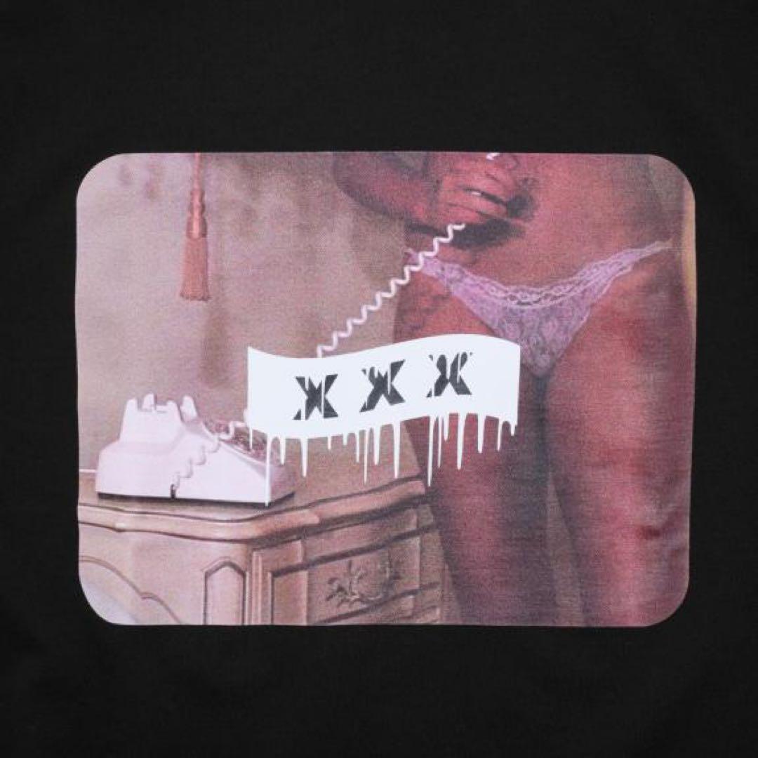 【新品未使用】GOD SELECTION XXX ゴッドセレクション Tシャツ