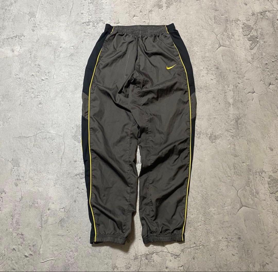 パンツ 00s archive NIKE nylon tech pants y2k