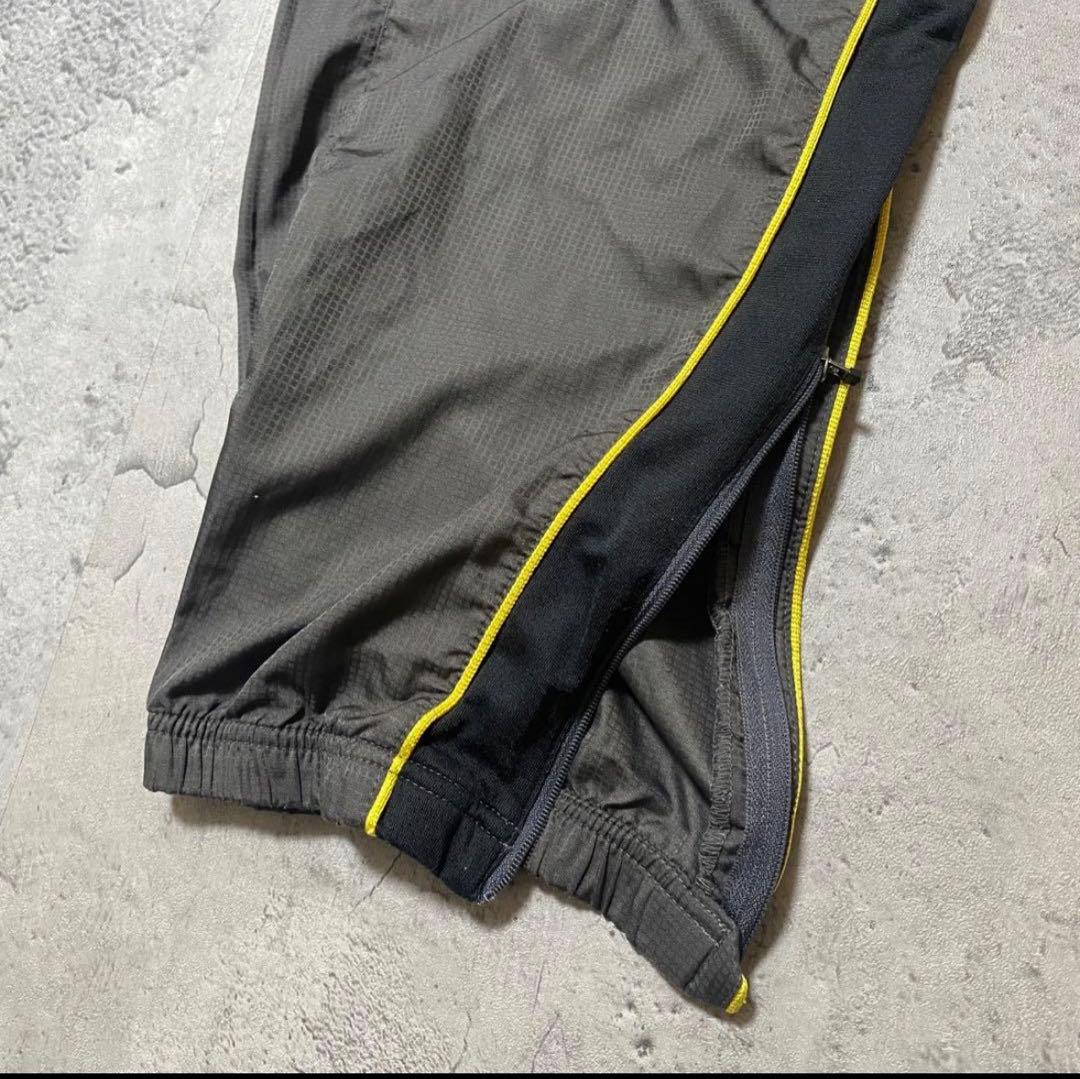 パンツ 00s archive NIKE nylon tech pants y2k