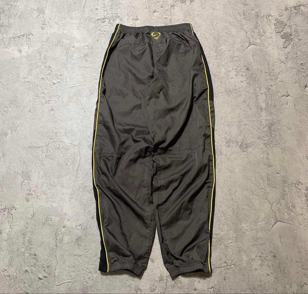 パンツ 00s archive NIKE nylon tech pants y2k