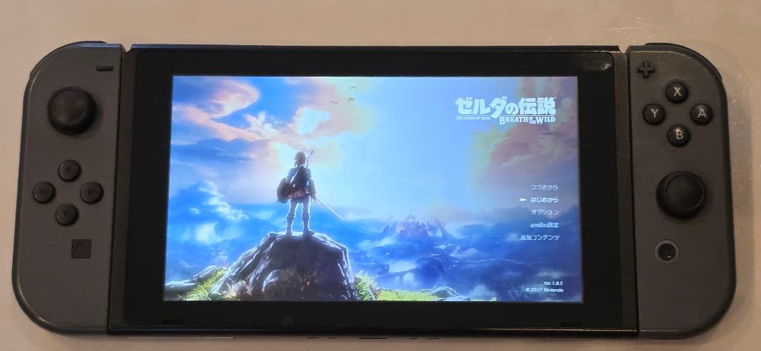 任天堂スイッチ本体