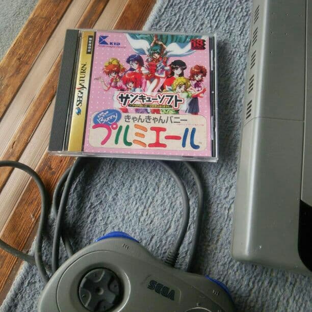 セガサターン