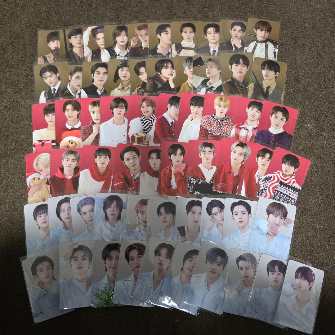 nct127 CD まとめ売り