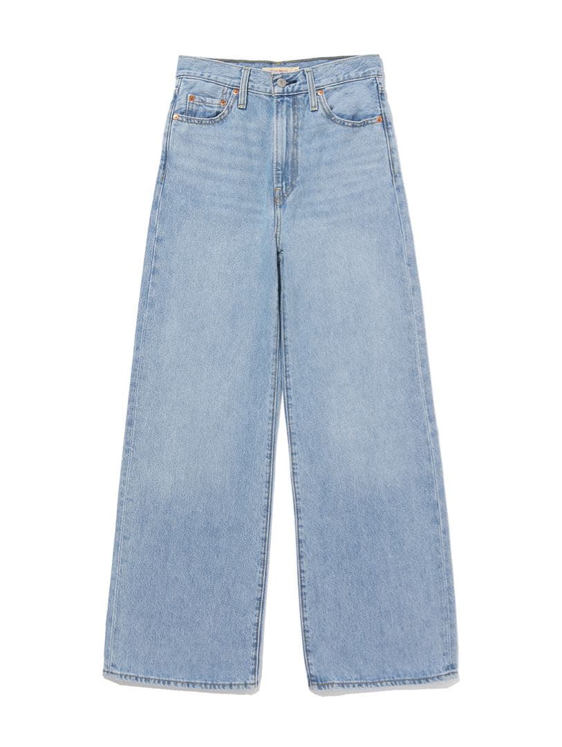 新品　Levi’s リーバイス RIBCAGE WIDE LEG 27