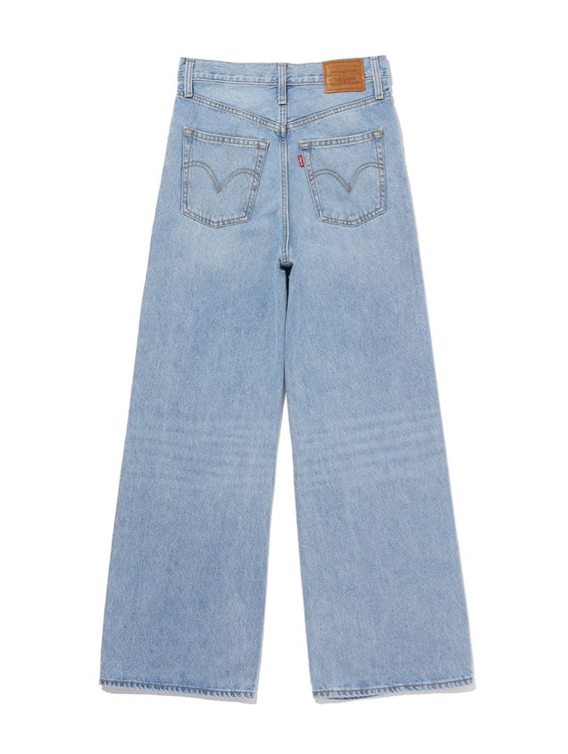 新品　Levi’s リーバイス RIBCAGE WIDE LEG 27