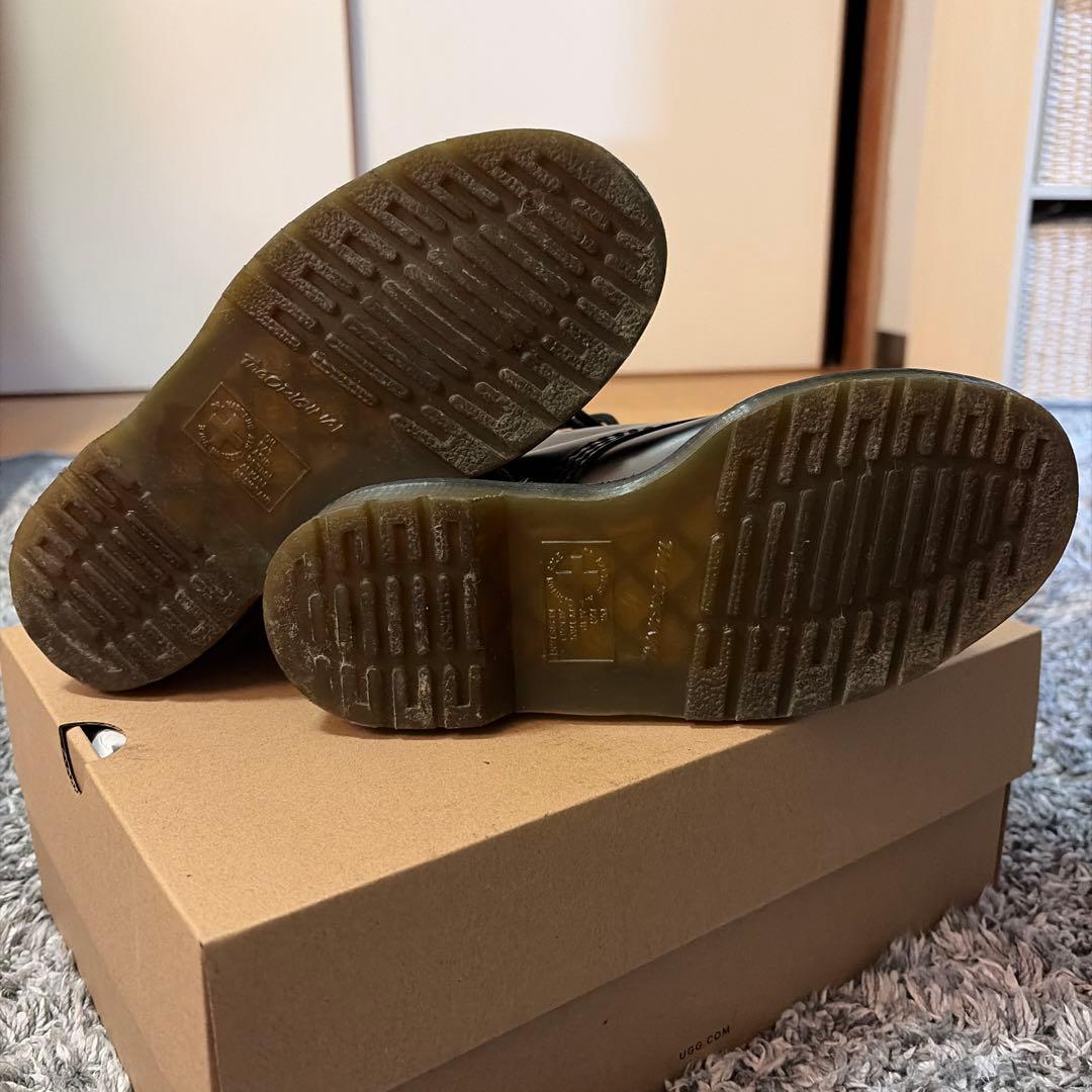 Dr. Martens ブーツ ドクターマーチン