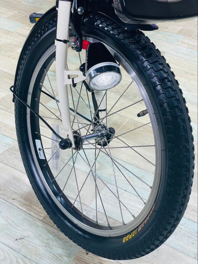 ヤマハパスキス⭐️人気モデル！子供乗せ電動アシスト自転車Y3530
