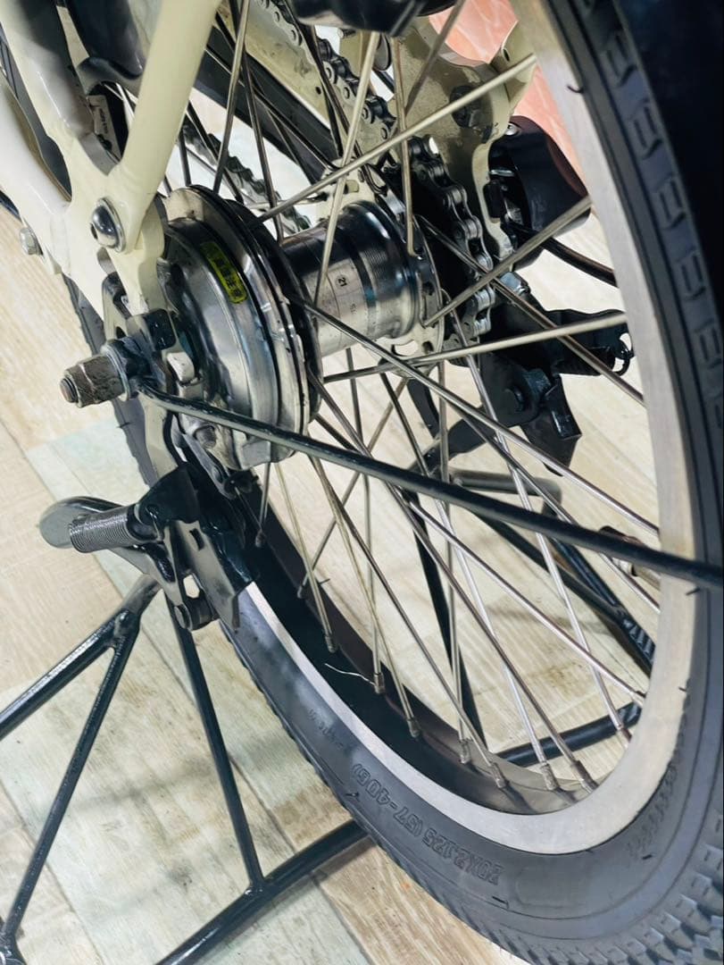 ヤマハパスキス⭐️人気モデル！子供乗せ電動アシスト自転車Y3530