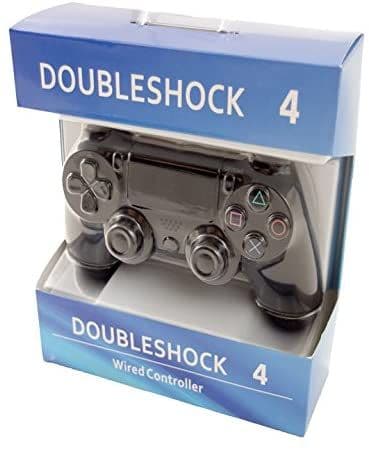 PS4  DOUBLESHOCK   新品未使用