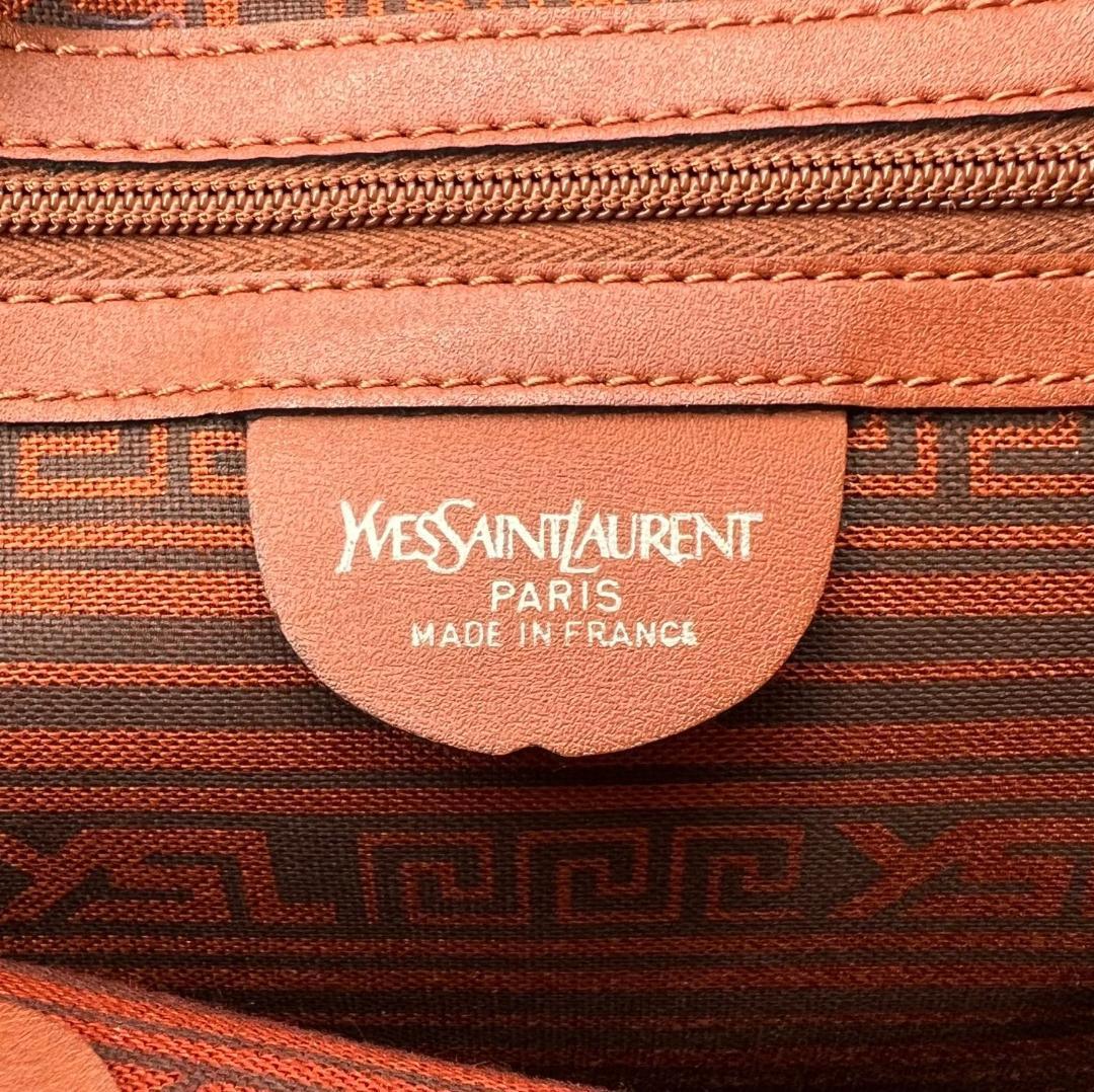 良品✨ イヴ・サンローラン ボストンバック ミニ ハンドバッグ 黒 ブラック
