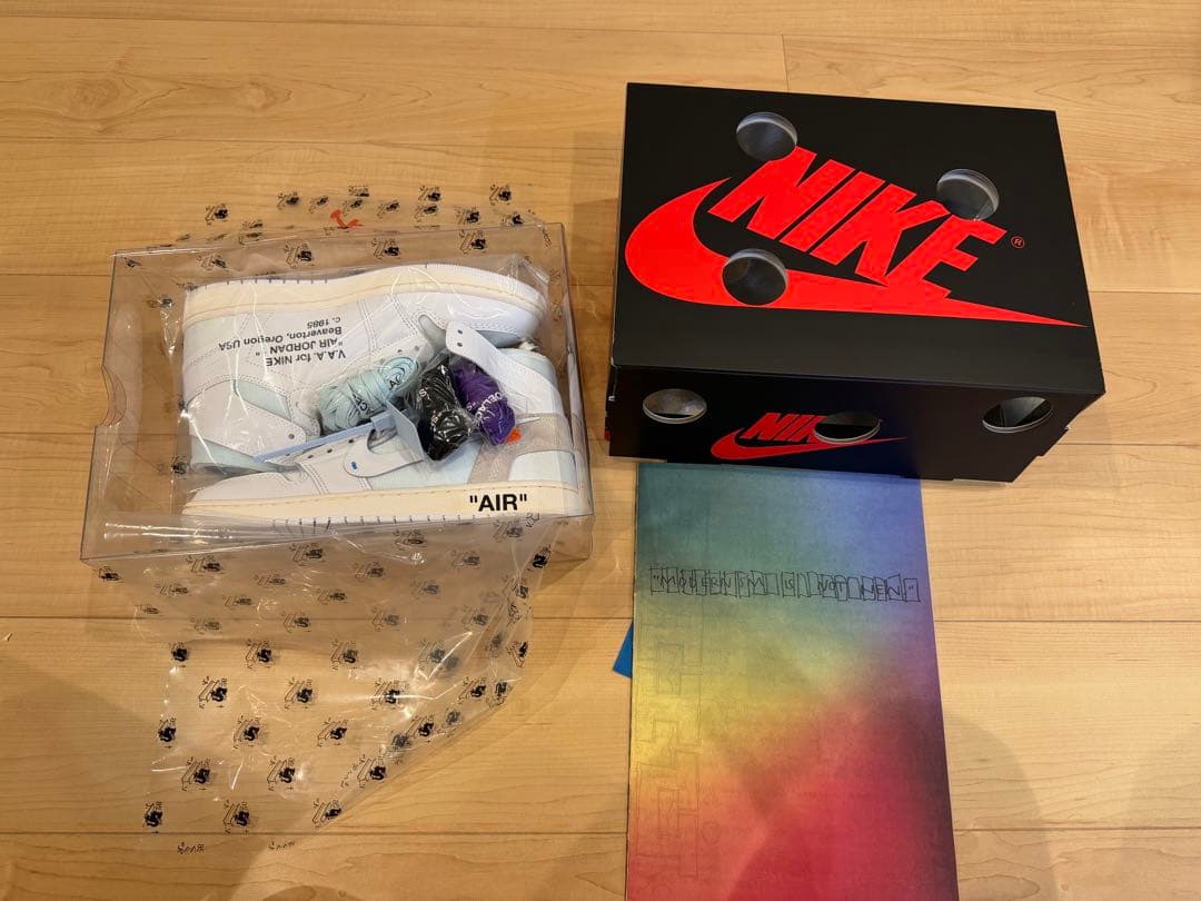 Virgil Abloh Archive (V.A.A.) Alaska”