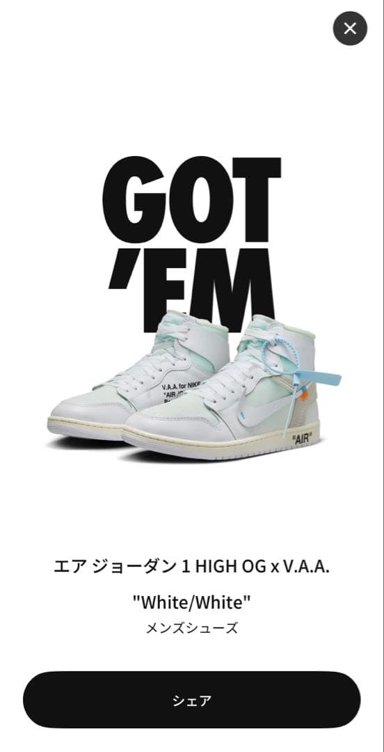 Virgil Abloh Archive (V.A.A.) Alaska”
