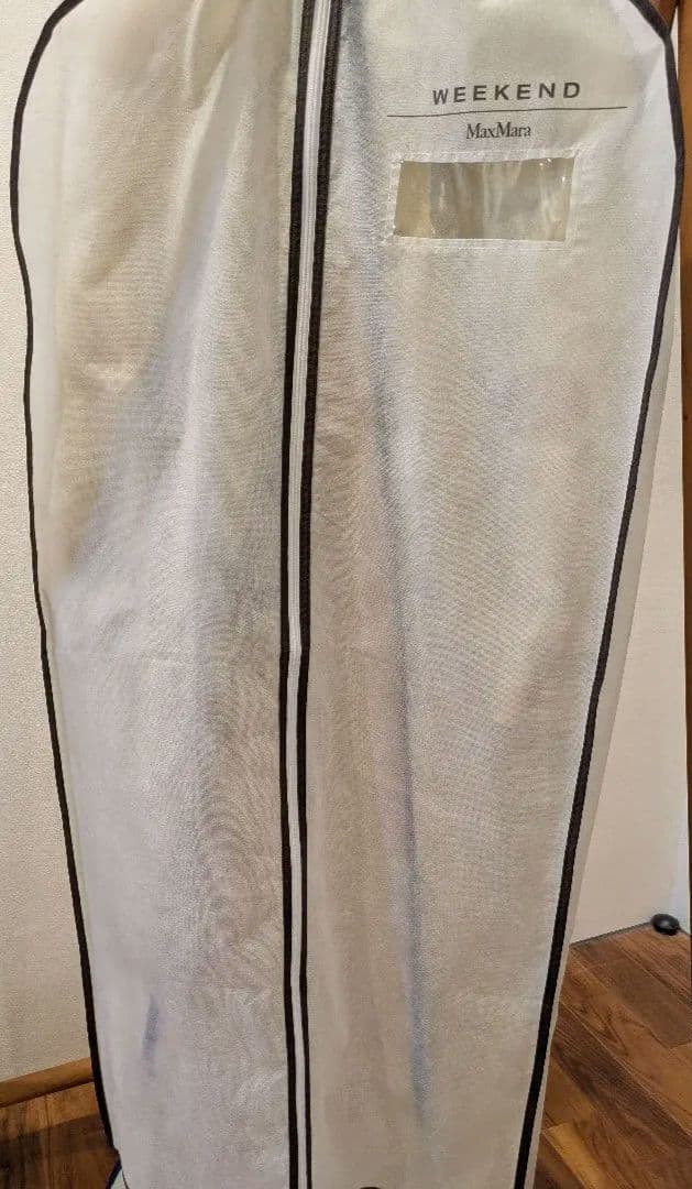 未使用Weekend MaxMara 2wayリバーシブルテクニカルトレンチ