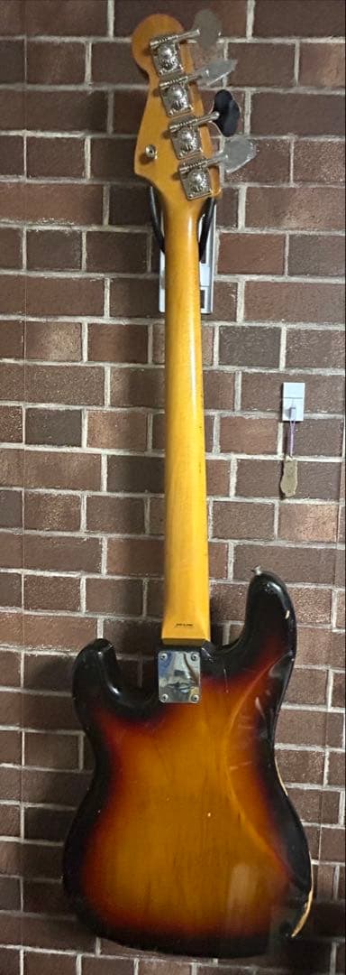 エ*.様 Fender Japan Precision Bass - Sシリアル