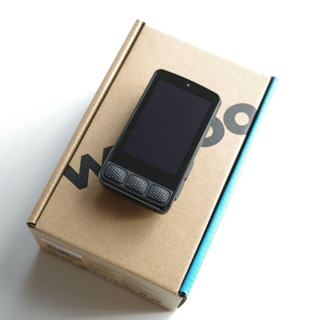 アクセサリー Wahoo ELEMNT ROAM v3
