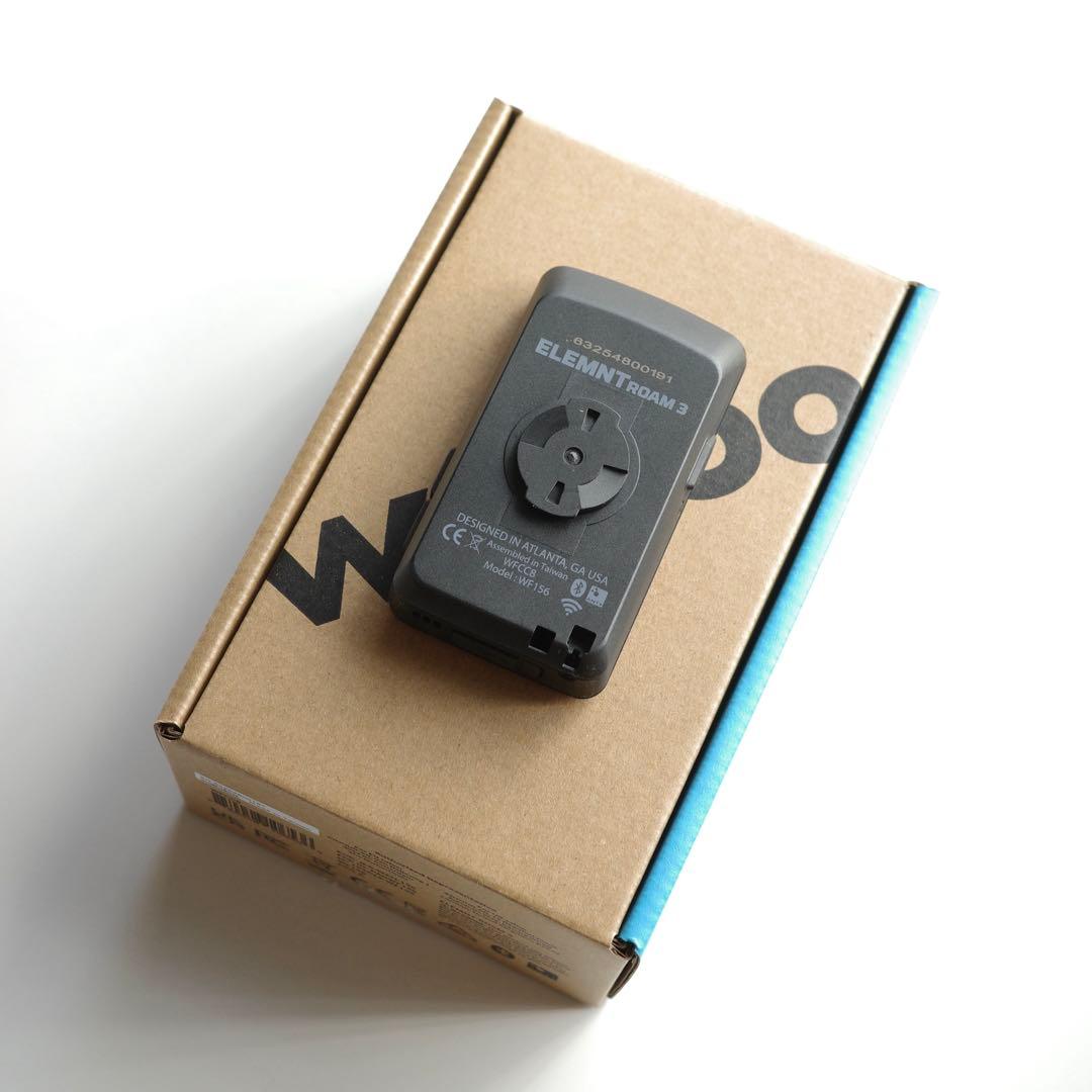 アクセサリー Wahoo ELEMNT ROAM v3