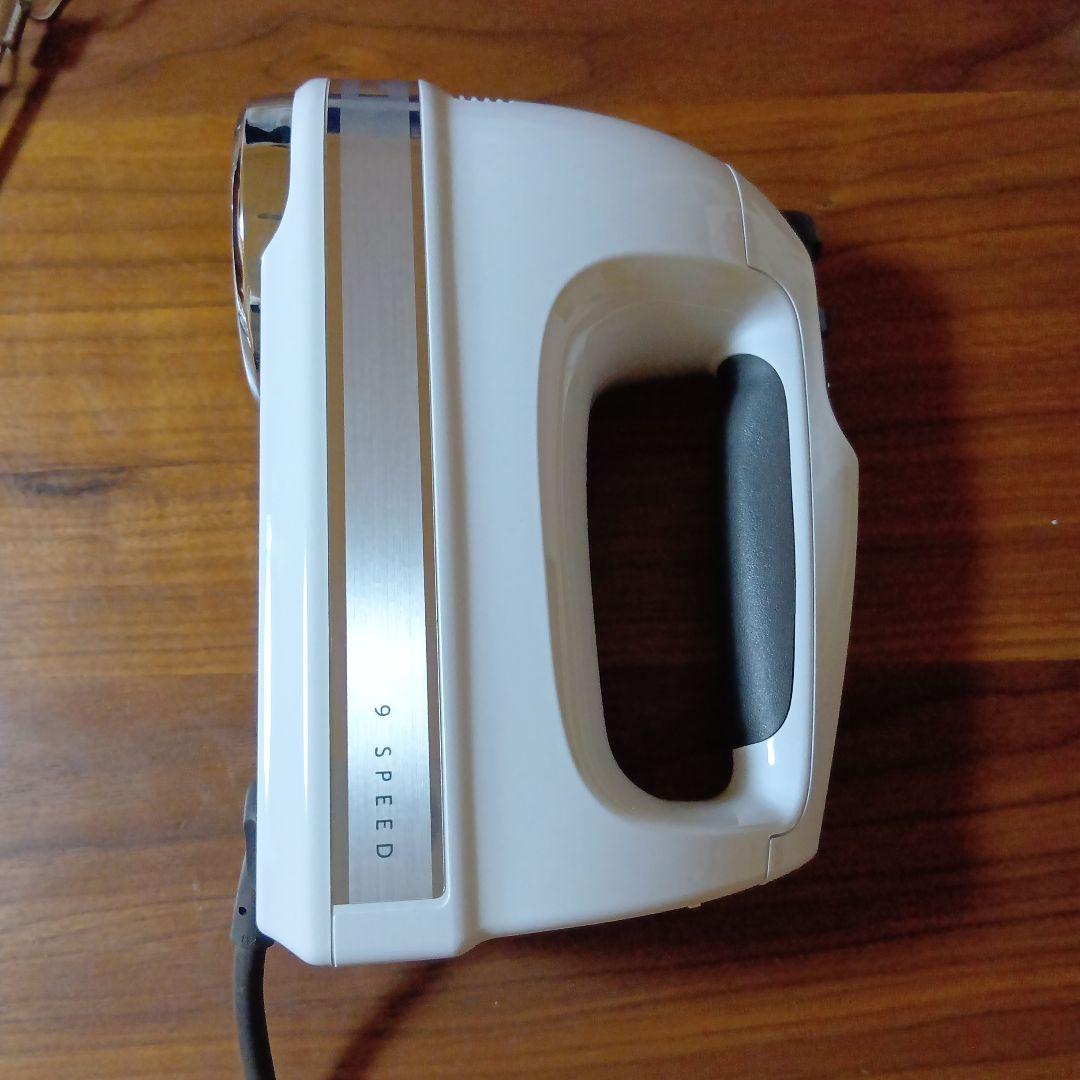 KitchenAid ハンドミキサー 9段階スピード