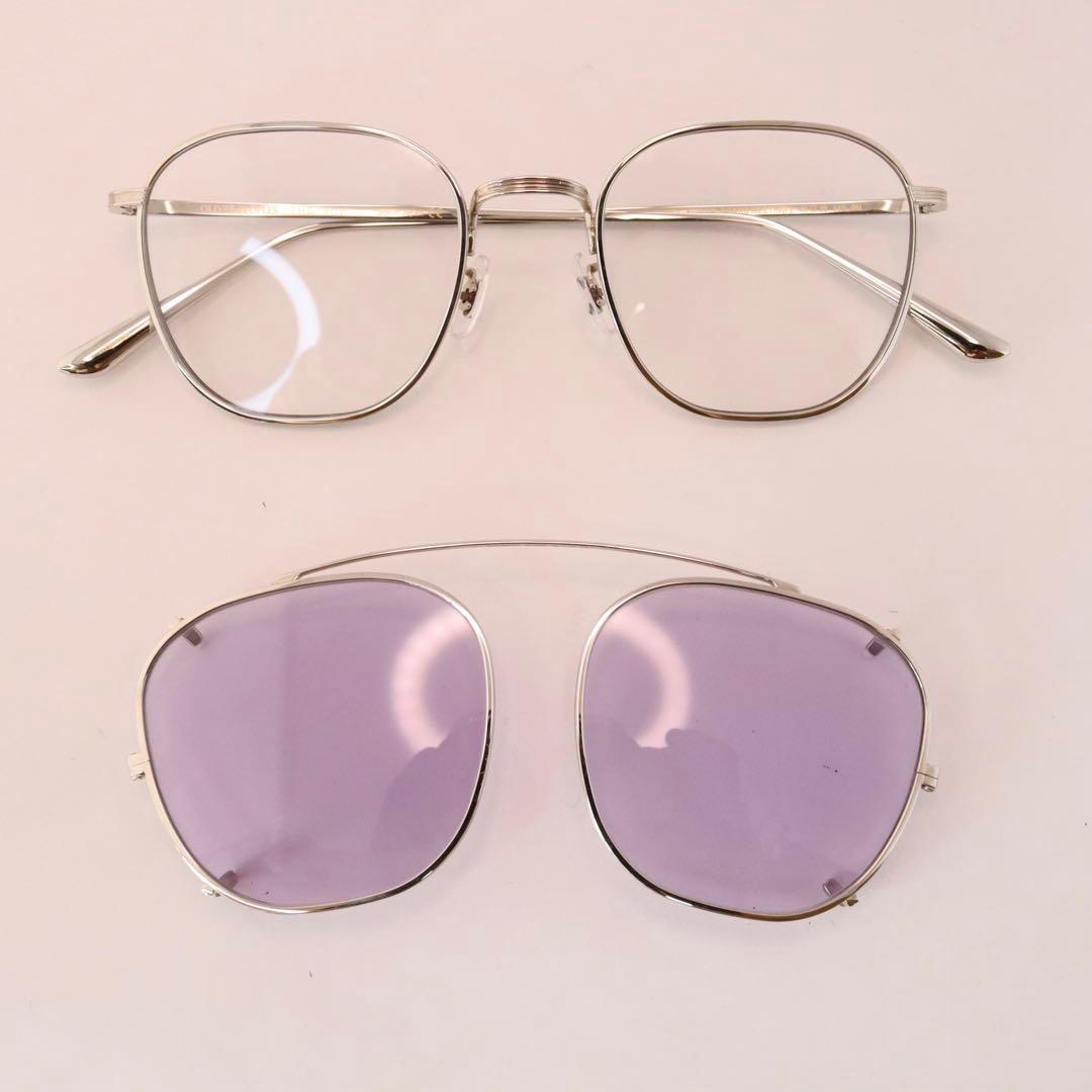 あ⭐︎ 捨てられないので買ってほしい派！ Oliver Peoples TH