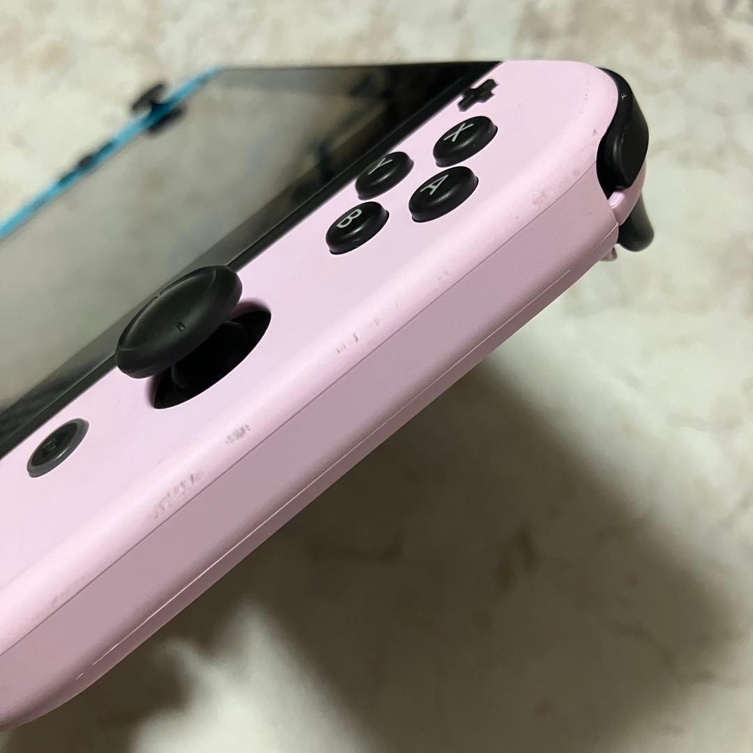 Nintendo Switch 本体 青/パープル