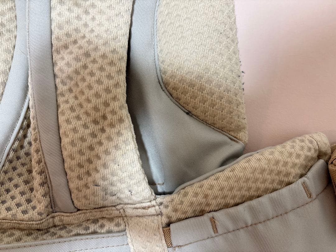 【美品】エルゴ　オムニブリーズ　サンドベージュ