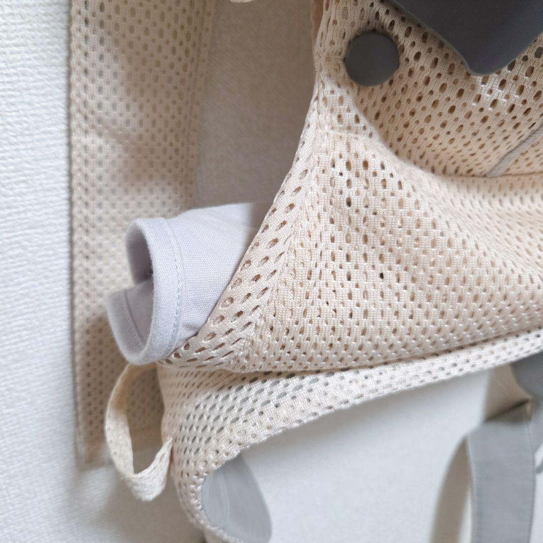 BABYBJORN ONE KAI Air ベビーキャリア パーリーピンク