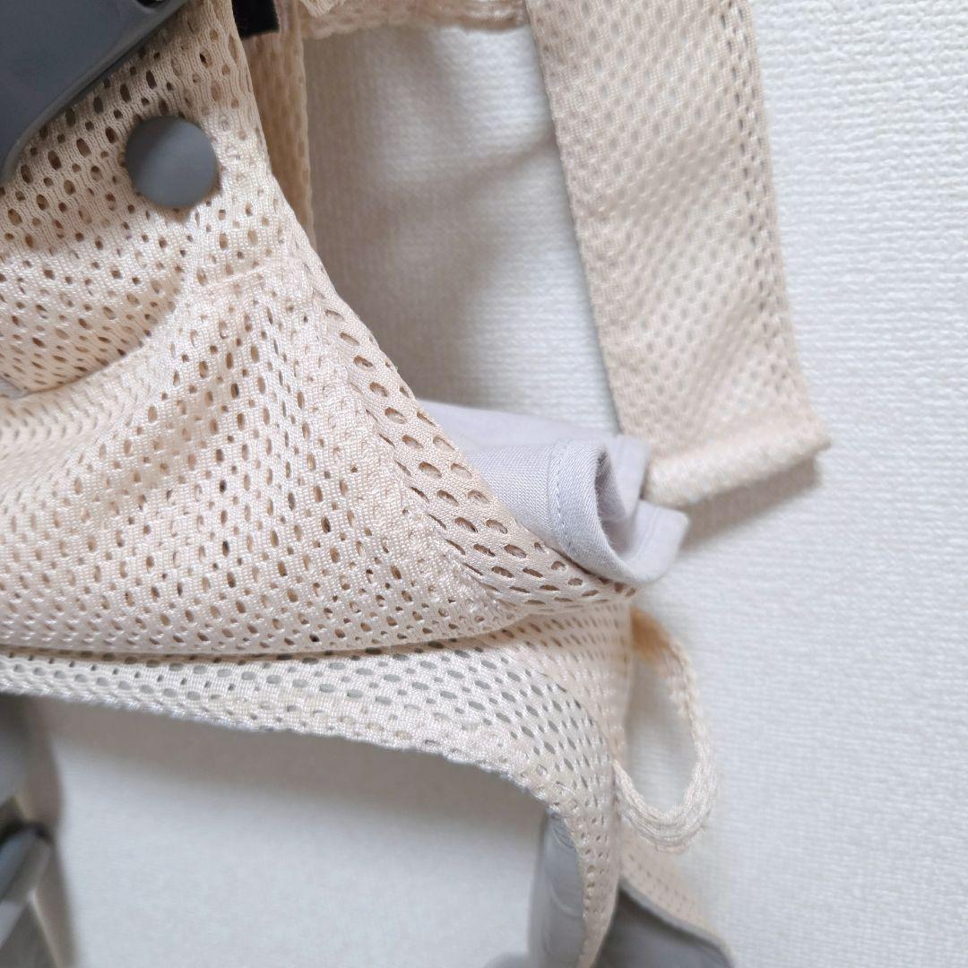 BABYBJORN ONE KAI Air ベビーキャリア パーリーピンク