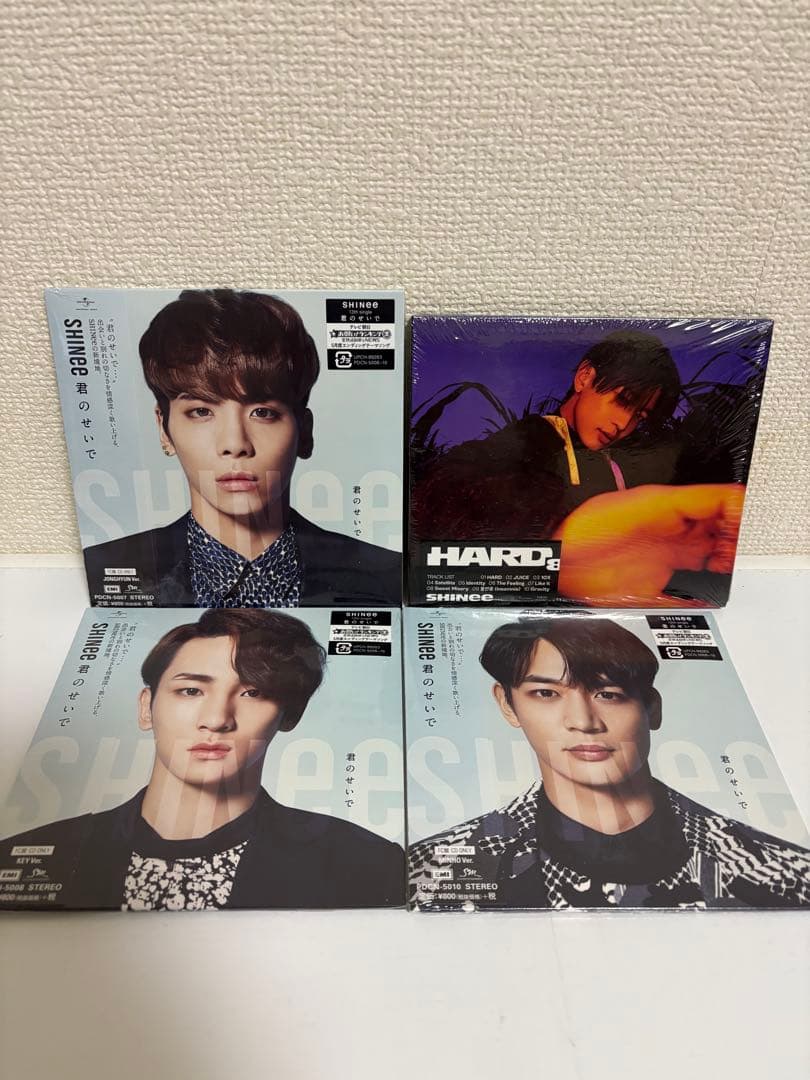 SHINee CD DVDまとめ売り㊴