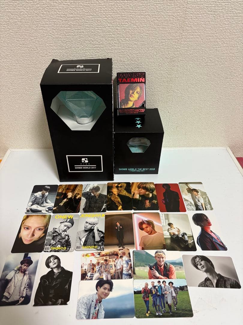 SHINee CD DVDまとめ売り㊴