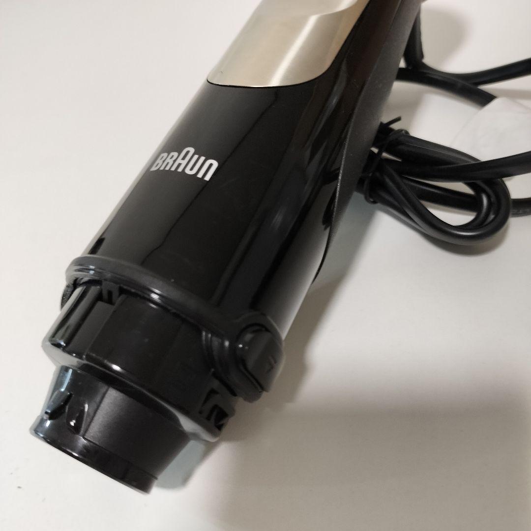 【展示品】BRAUN　ブラウンマルチクイック　ブレンダー本体　1128　④