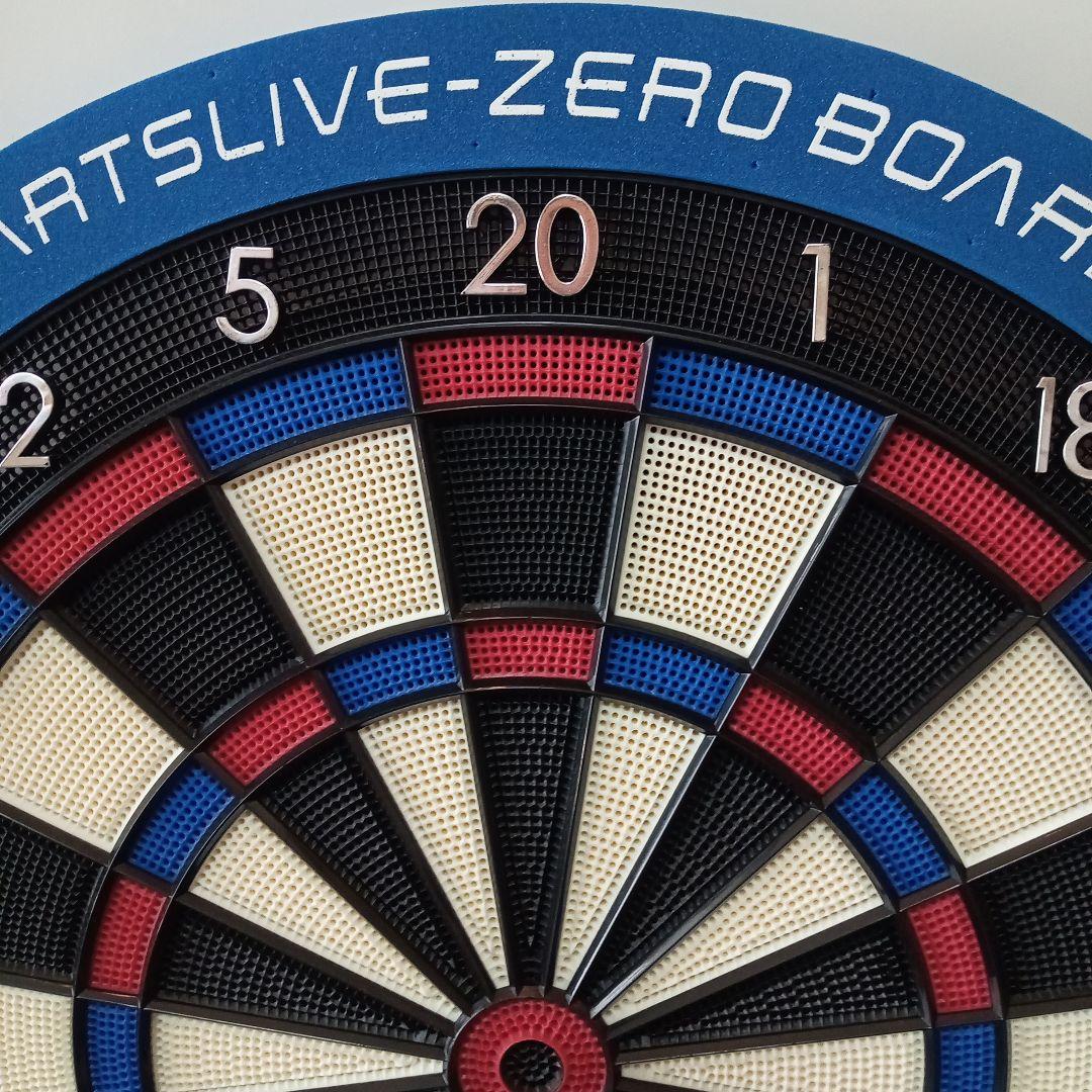 ダーツライブゼロボード DARTSLIVE ZERO BOARD 箱付き