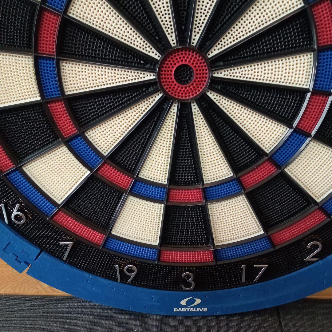 ダーツライブゼロボード DARTSLIVE ZERO BOARD 箱付き