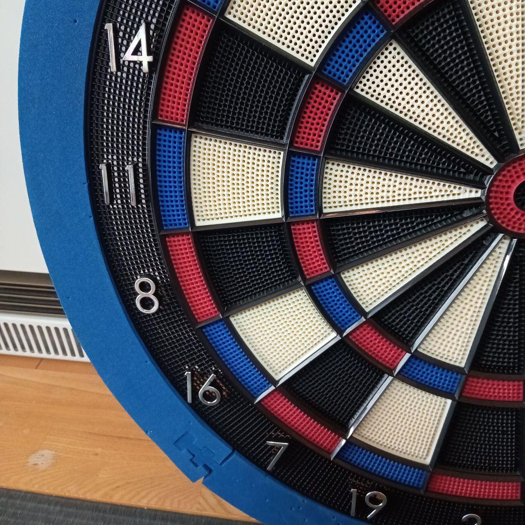 ダーツライブゼロボード DARTSLIVE ZERO BOARD 箱付き