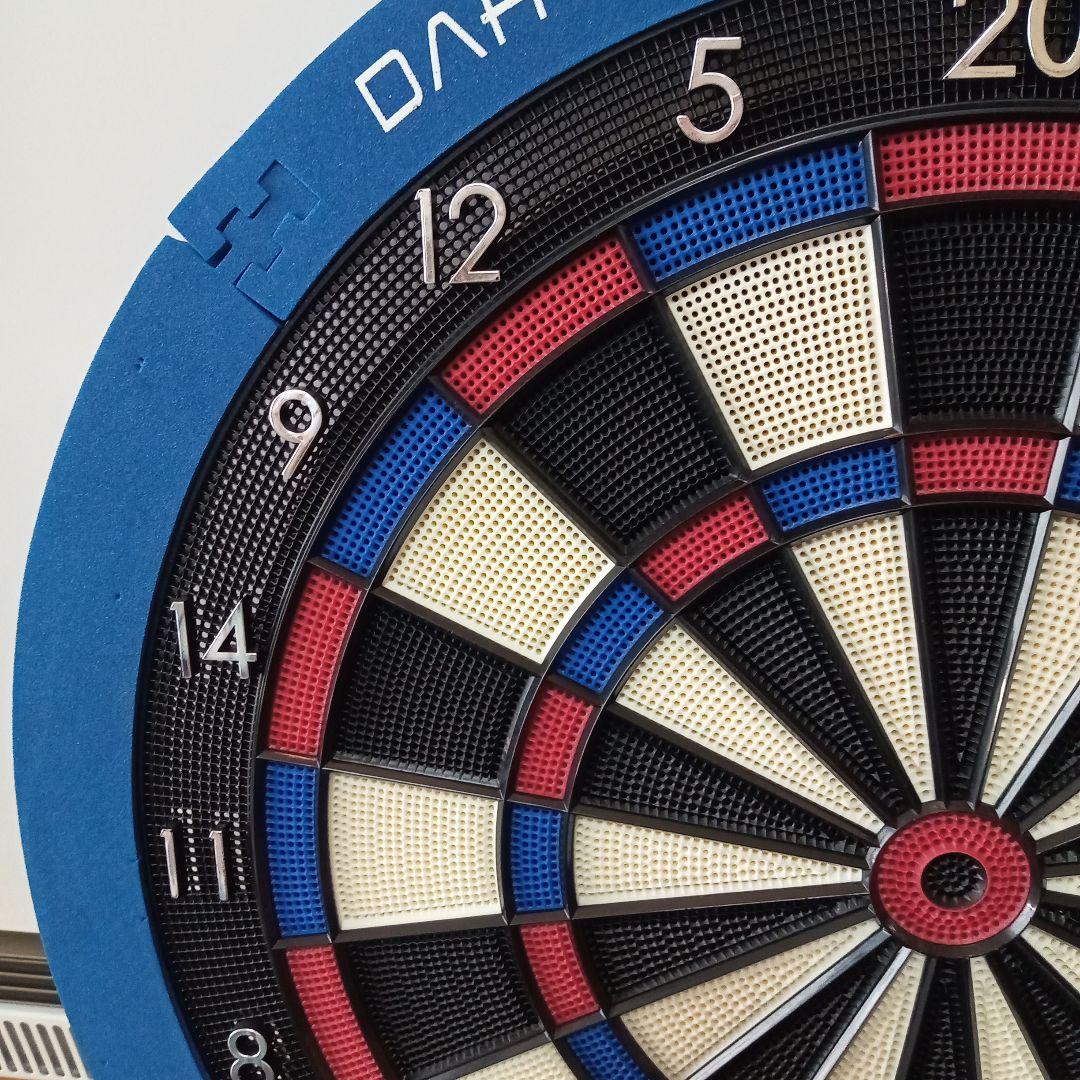 ダーツライブゼロボード DARTSLIVE ZERO BOARD 箱付き