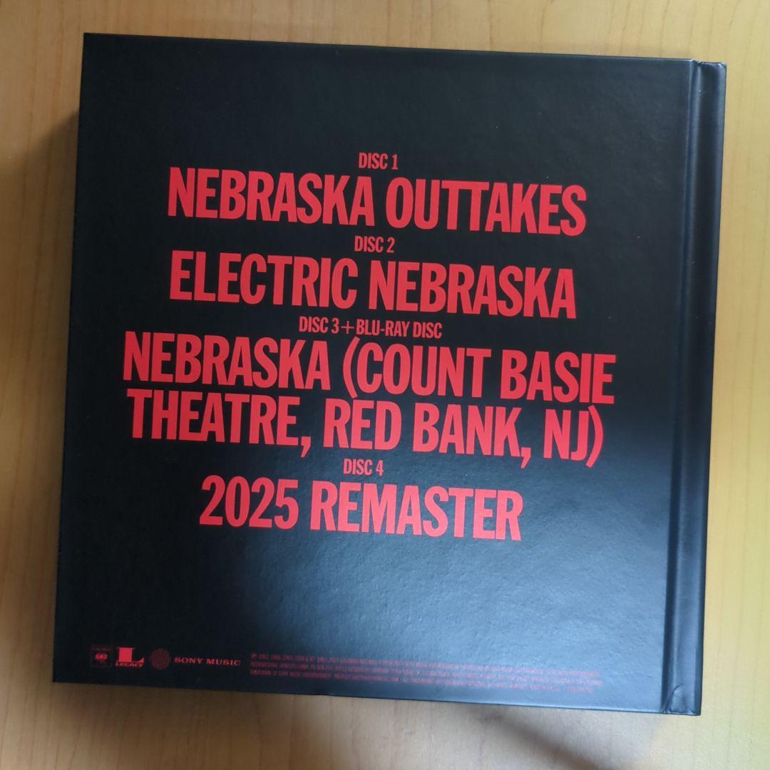 「Nebraska 82: Expanded Edition」