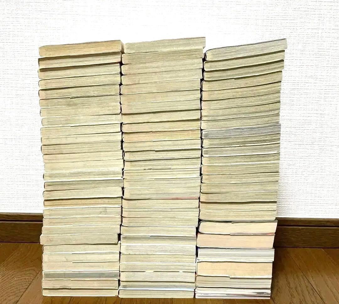 NARUTO 1〜72 全巻　関連本8冊付き