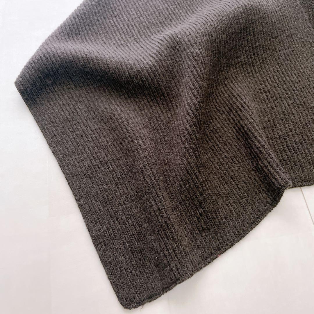 新品タグ付き✨マッサバルド ブルーフォックスファー ストール ケープ