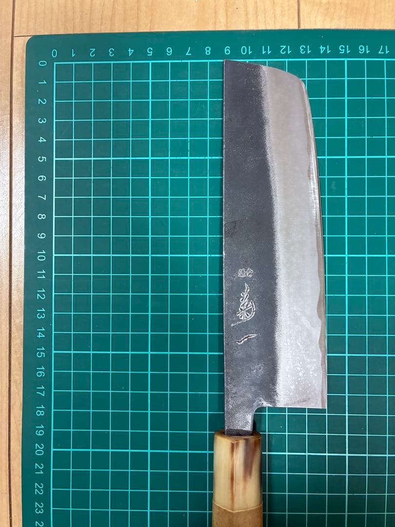 薄刃包丁　中古
