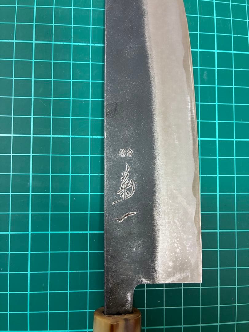 薄刃包丁　中古