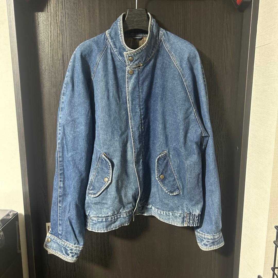 Eddie Bauer スイングトップ