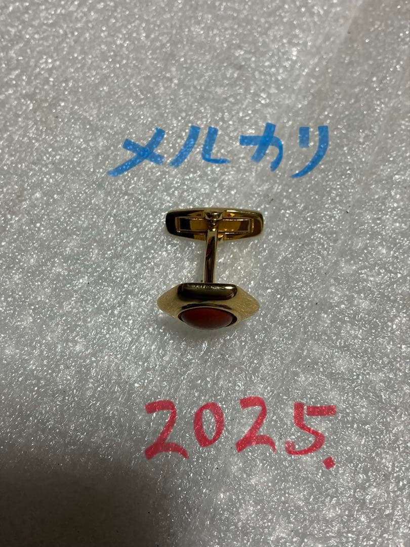 ST・デュポン／PARIS。高級カフスセット。【新品未使用品】。