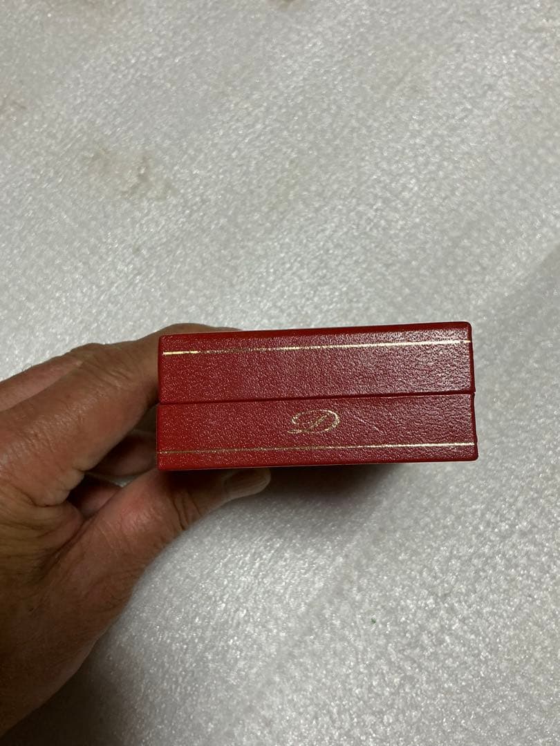 ST・デュポン／PARIS。高級カフスセット。【新品未使用品】。