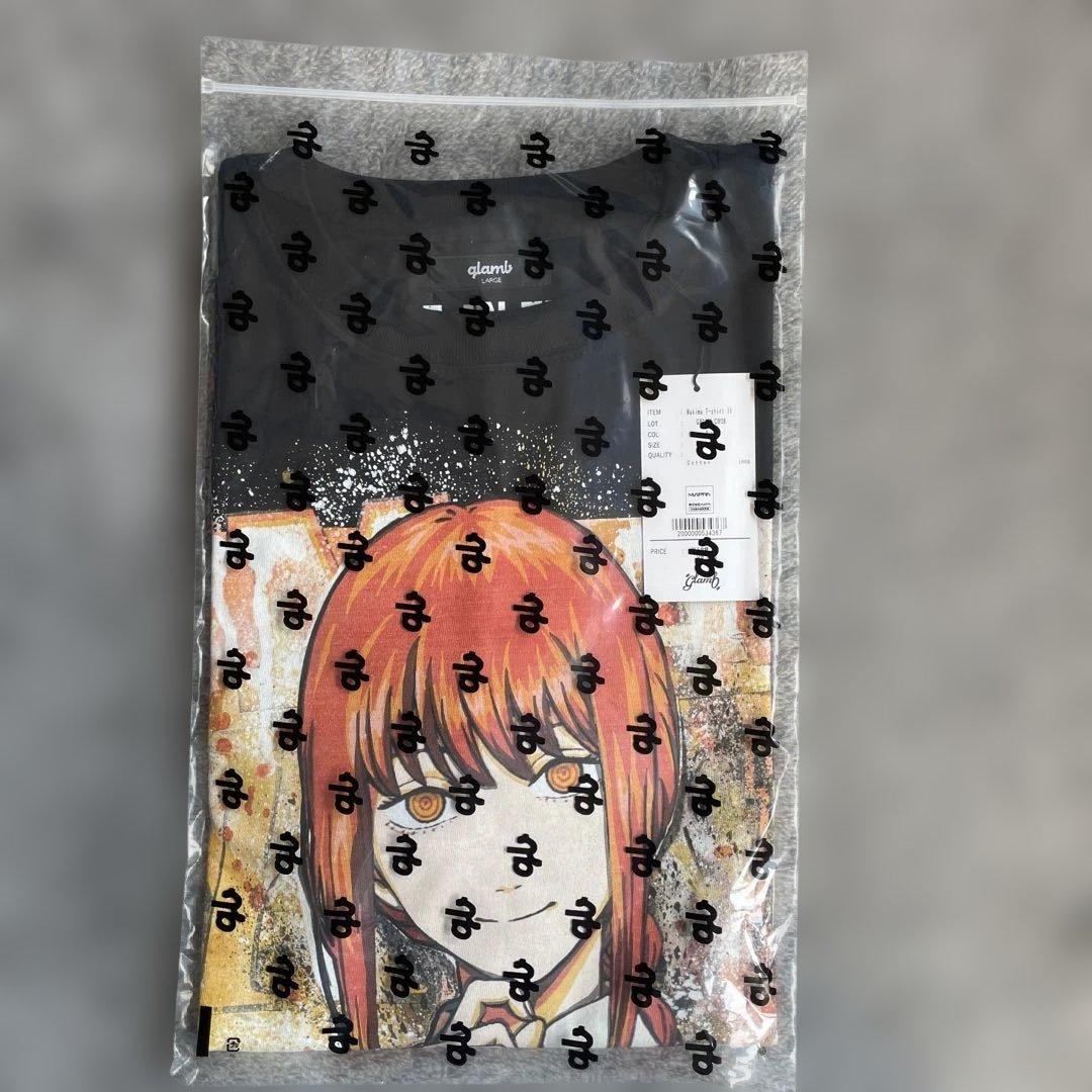 たんぽぽ 　glamb(グラム) Makima マキマTシャツ