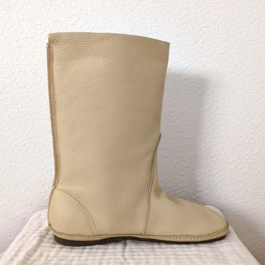 新品未使用 koos 39サイズ ショートブーツ ミドルブーツ