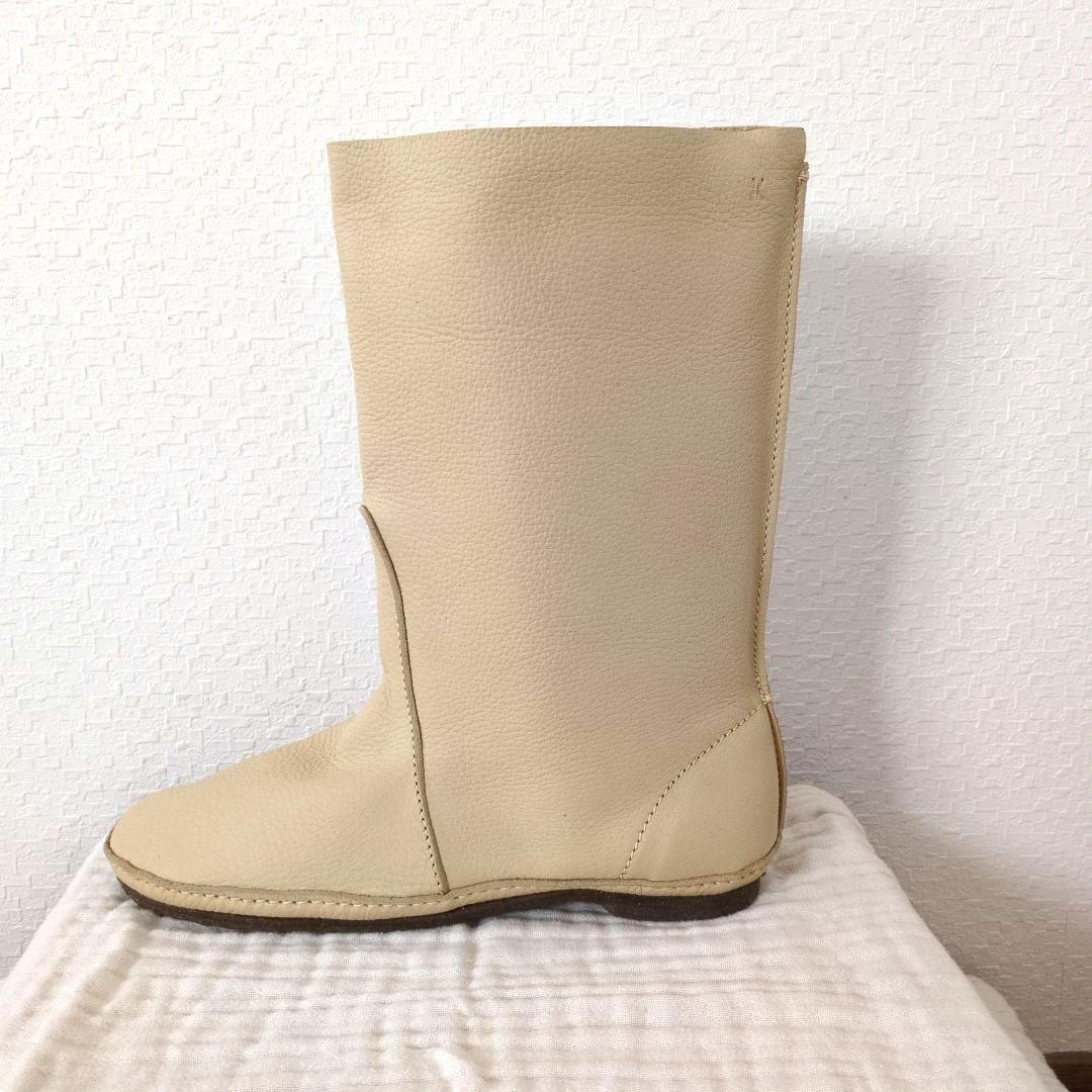 新品未使用 koos 39サイズ ショートブーツ ミドルブーツ