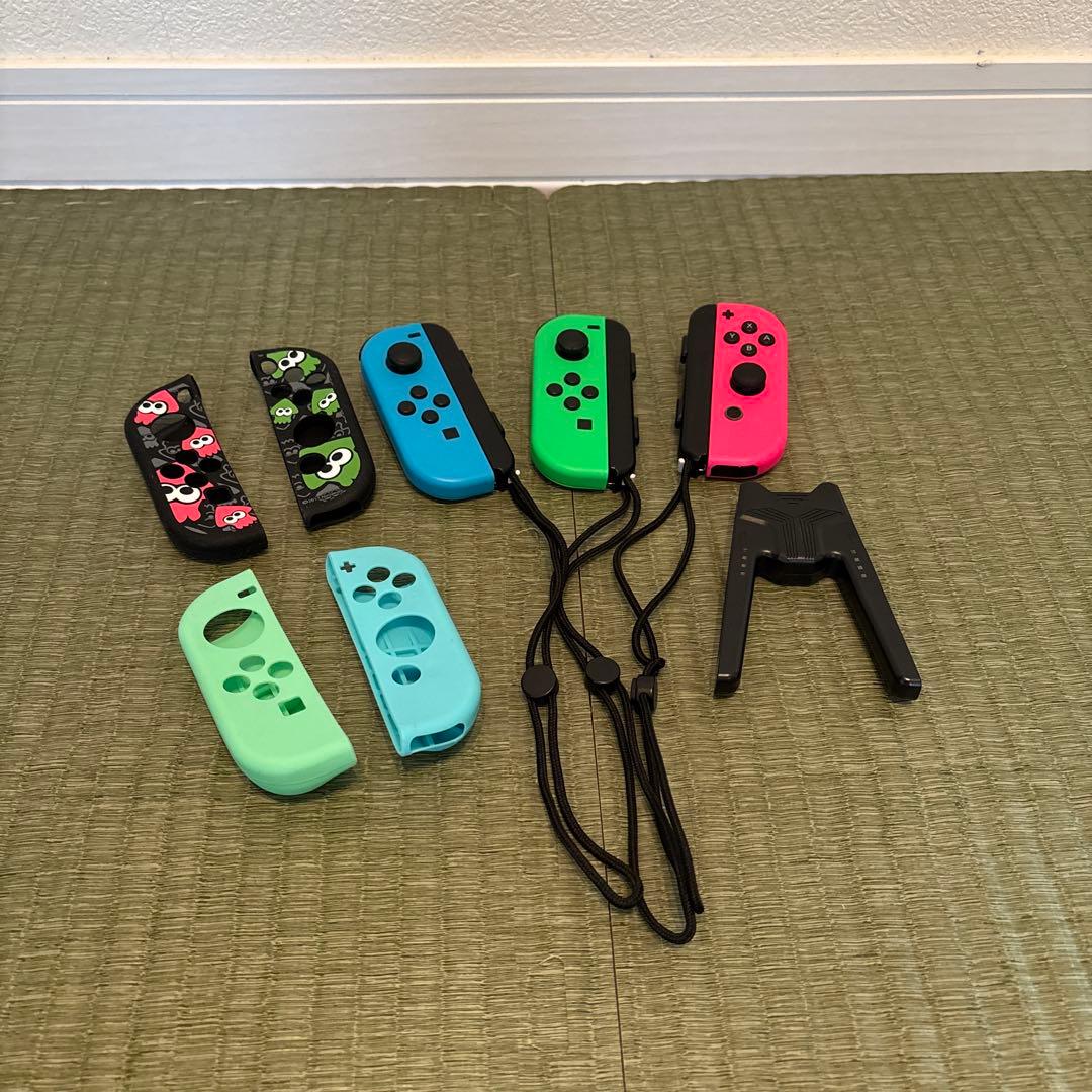 Nintendo Switch おまけ多数