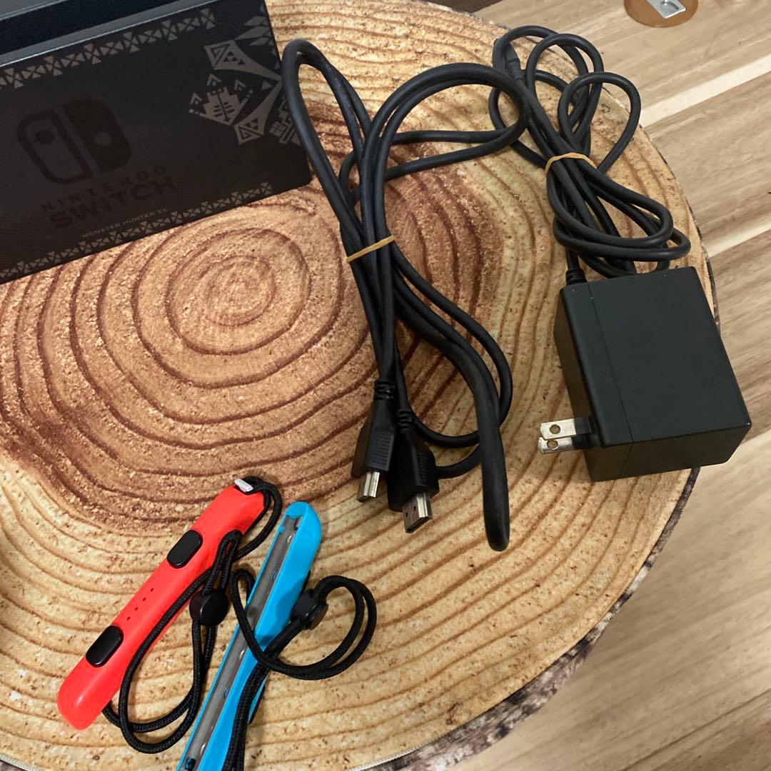 Nintendo Switch ニンテンドースイッチ本体　ネオン 箱無し