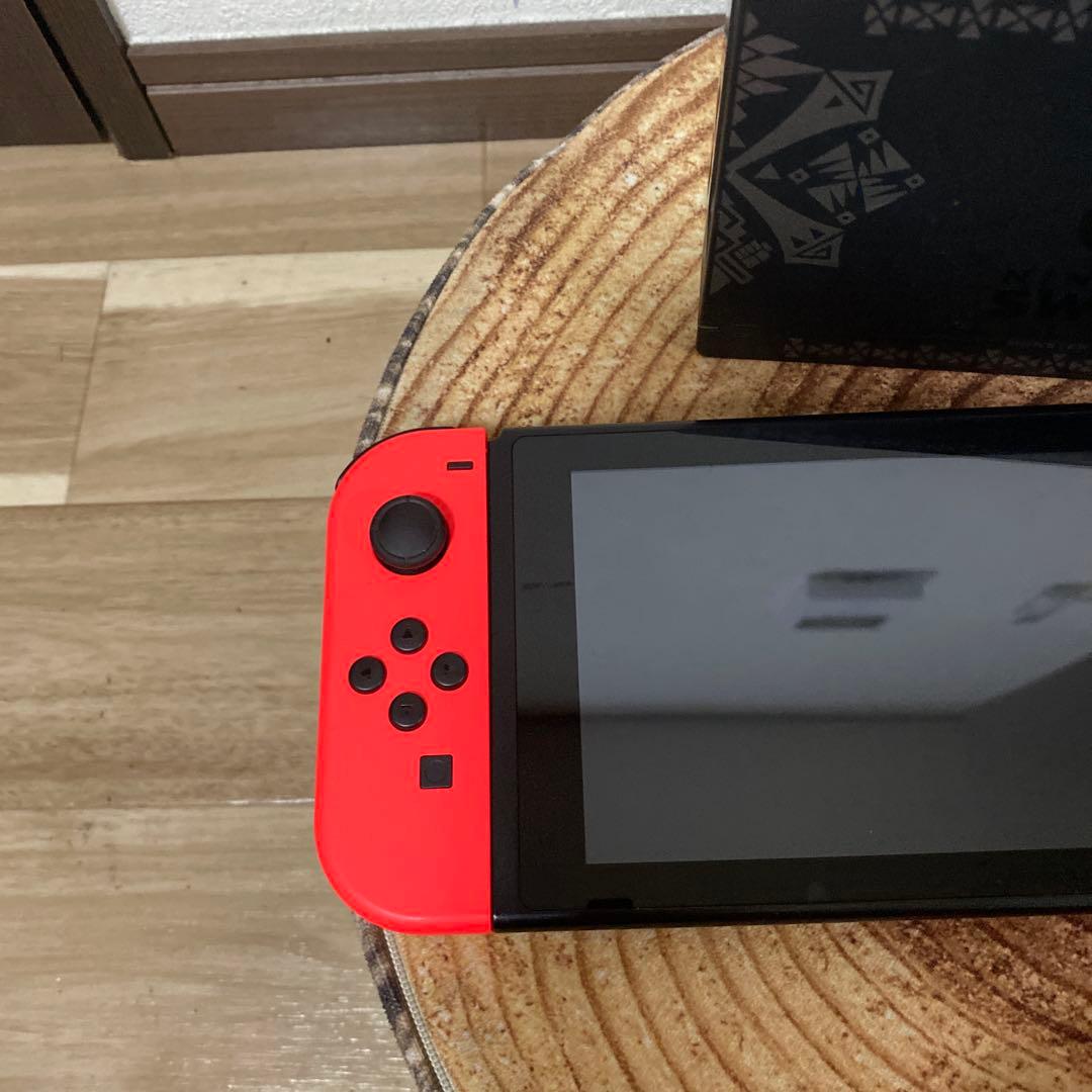 Nintendo Switch ニンテンドースイッチ本体　ネオン 箱無し